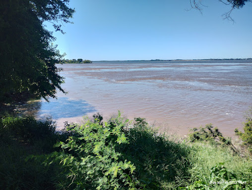 Prefectura Naval Argentina Isla Del Cerrito