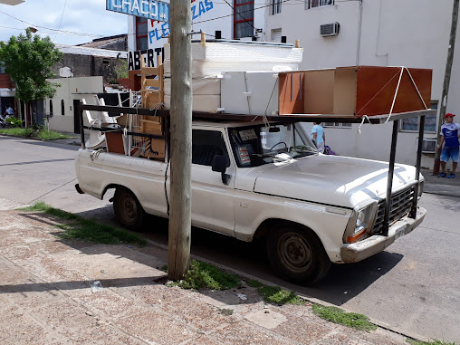 FLETES - MUDANZAS CORRIENTES