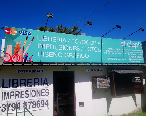 Libreria el Aleph