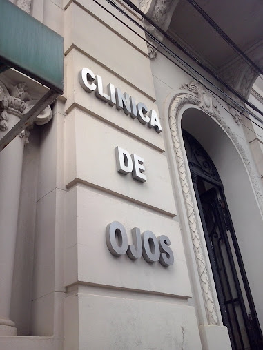 Clínica de Ojos Santa Lucía