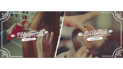 Moksha Peluquería - Maquillaje - Extensiones - Servicio de Barbería