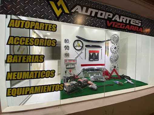 AUTOPARTES VIZGARRA