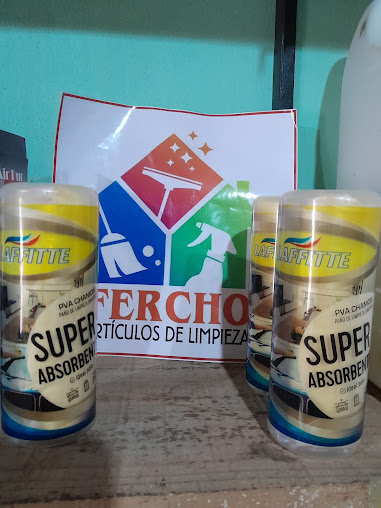 Artículos de limpieza" FERCHO "