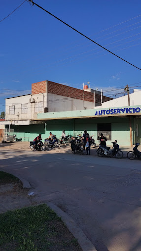 Autoservicio Santaguiñi