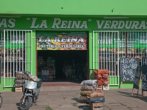 Frutería y verdulería La Reina