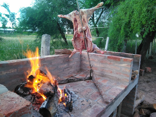 Club de caza y pesca "EL JAGUAR"