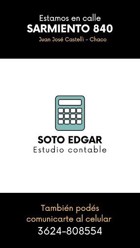 Estudio Contable SOTO EDGAR