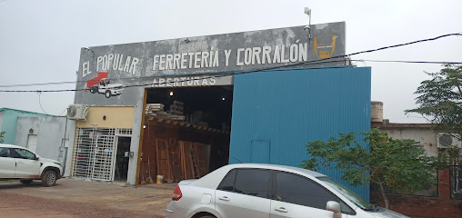 Corralón "El popular"