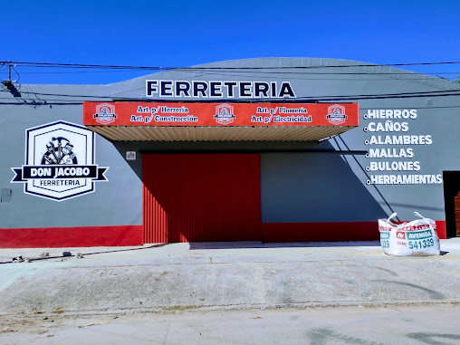 Ferretería Don Jacobo