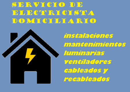 Servicio de Electricista y Plomero