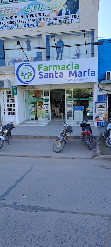 Farmacia SANTA MARIA