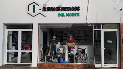 Insumos Médicos del Norte