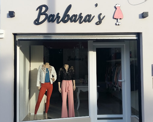 Barbara's boutique