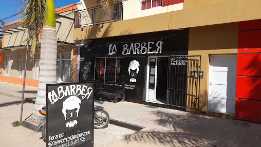 LA BARBER N°1