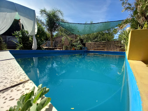 Zona Verde Piscina