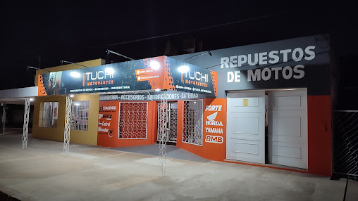 TUCHI MOTOPARTES (SUCURSAL)