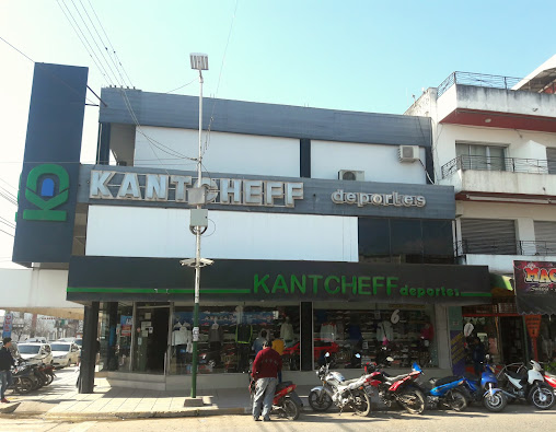 Kantcheff Deportes