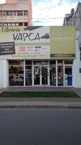 Librería Vasca