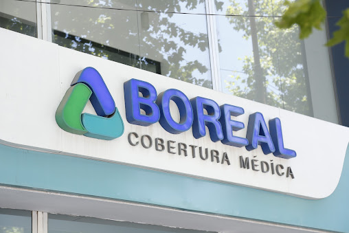 Boreal Cobertura de Salud