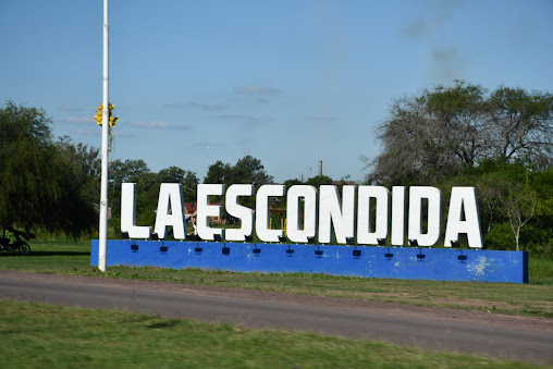 La Escondida chaco