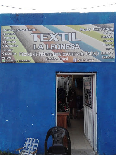 TEXTIL LA LEONESA