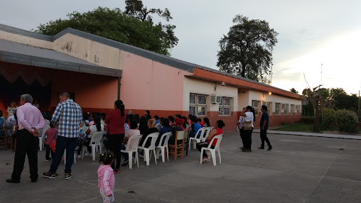 Escuela De Educación Primaria General Manuel Belgrano N° 536