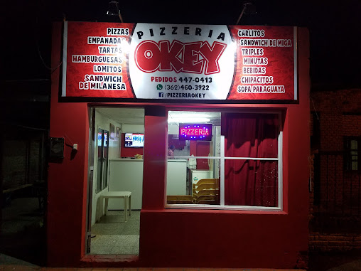 Pizzeria Okey