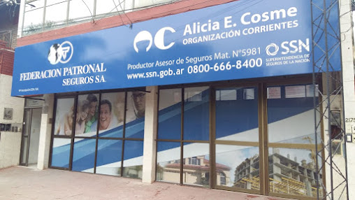 Organización Ayala-Cosme - Federación Patronal Seguros SA