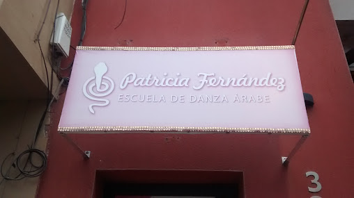 Patricia Fernández Escuela de Danza Árabe