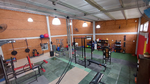 Dinamic Gym- Centro Integral de Entrenamiento