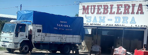 MUEBLERIA SAM-DRA