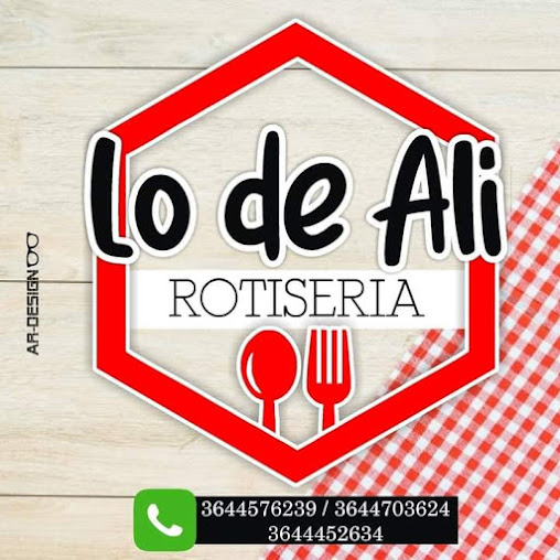 Rotisería Lo de Alí