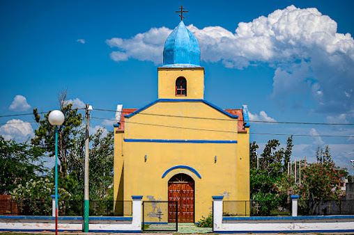 Iglesia Ortodoxa "San Jorge". Patrimonio Historico Y Cultural.