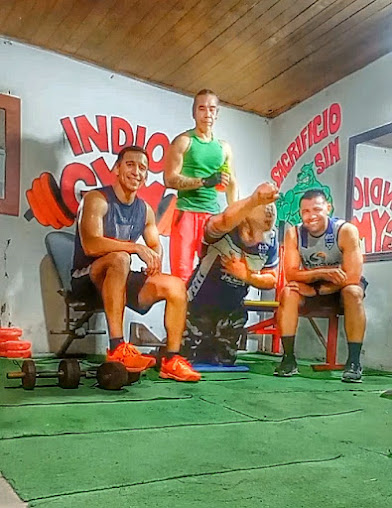 INDIOGYM