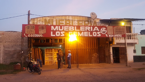 Mueblería los gemelos