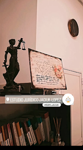 Estudio Jurídico Jaciuk- López