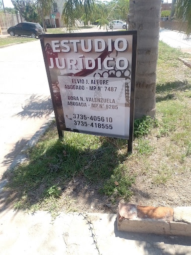 Estudio jurídico Alegre - Valenzuela