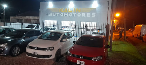 KALIN AUTOMOTORES