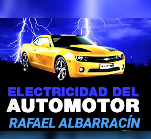 Taller de Electricidad del Automotor "Rafael"