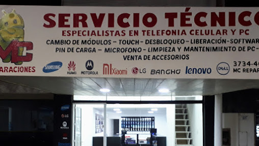 MC Reparaciones