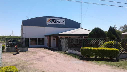 Tecnologia Perez S.A. "CHACO"