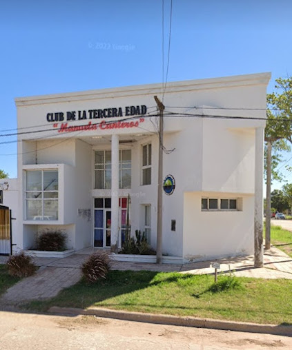 Club De La Tercera Edad "Manuela Canteros"