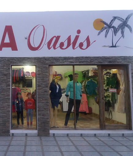 Tienda "Oasis"