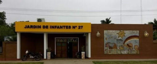 JARDIN DE INFANTES N27