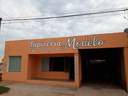 Tapicería Spiridonoff Modelo