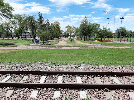 Estación de trenes Las Breñas