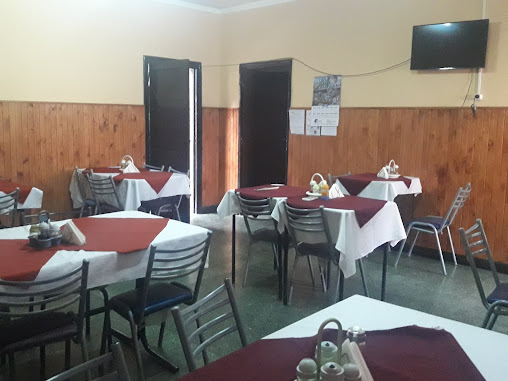 Comedor "La Tonita" (Venta De Comidas Regionales)