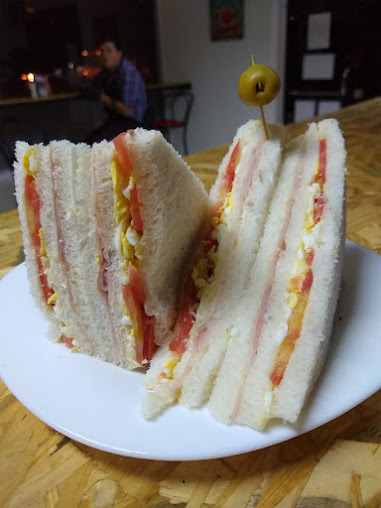 Sándwich Club