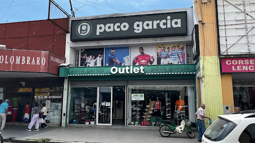 Paco García Outlet