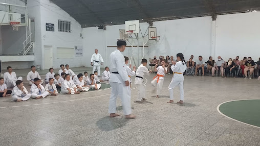 Karate, la calera, córdoba